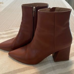 Steve Madden ankle boots